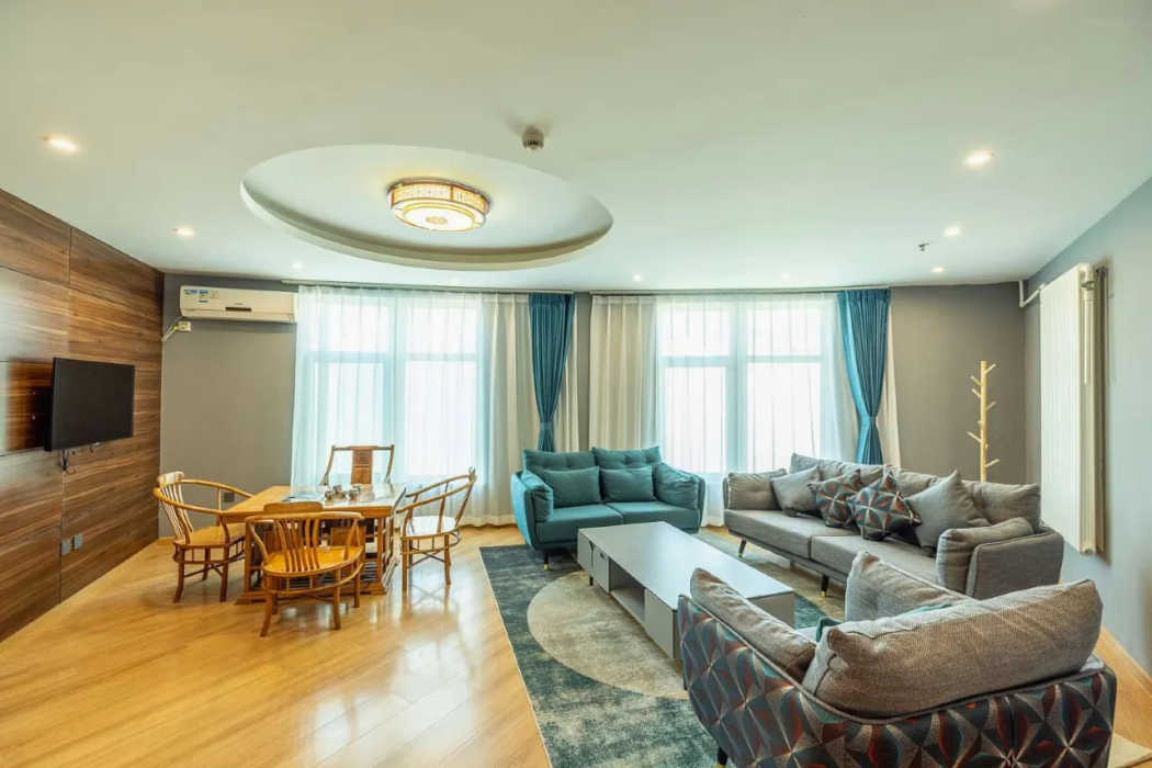 CHEERMAY HOTELS (Beijing Future Science and Technology City) 16/16