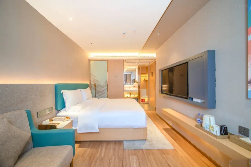 CHEERMAY HOTELS (Guangzhou Shangxiajiu Pedestrian Street Branch) 22/52