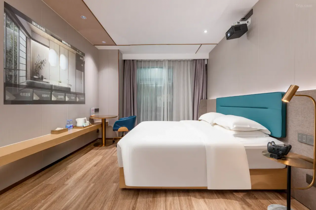 CHEERMAY HOTELS (Guangzhou Shangxiajiu Pedestrian Street Branch) 20/52