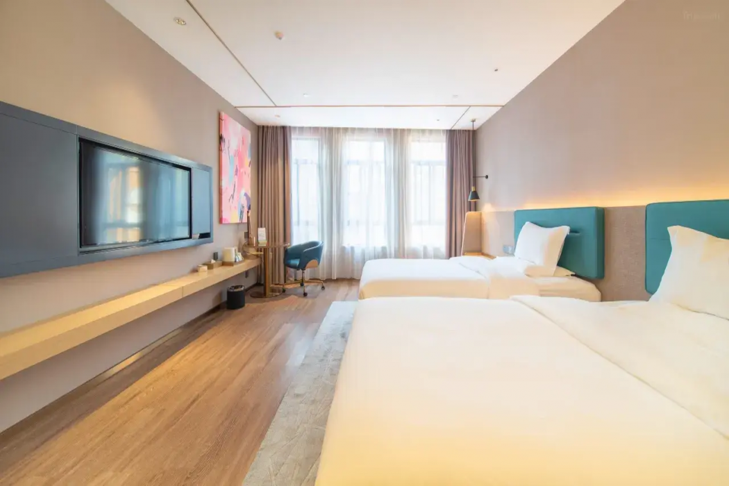 CHEERMAY HOTELS (Guangzhou Shangxiajiu Pedestrian Street Branch) 17/52