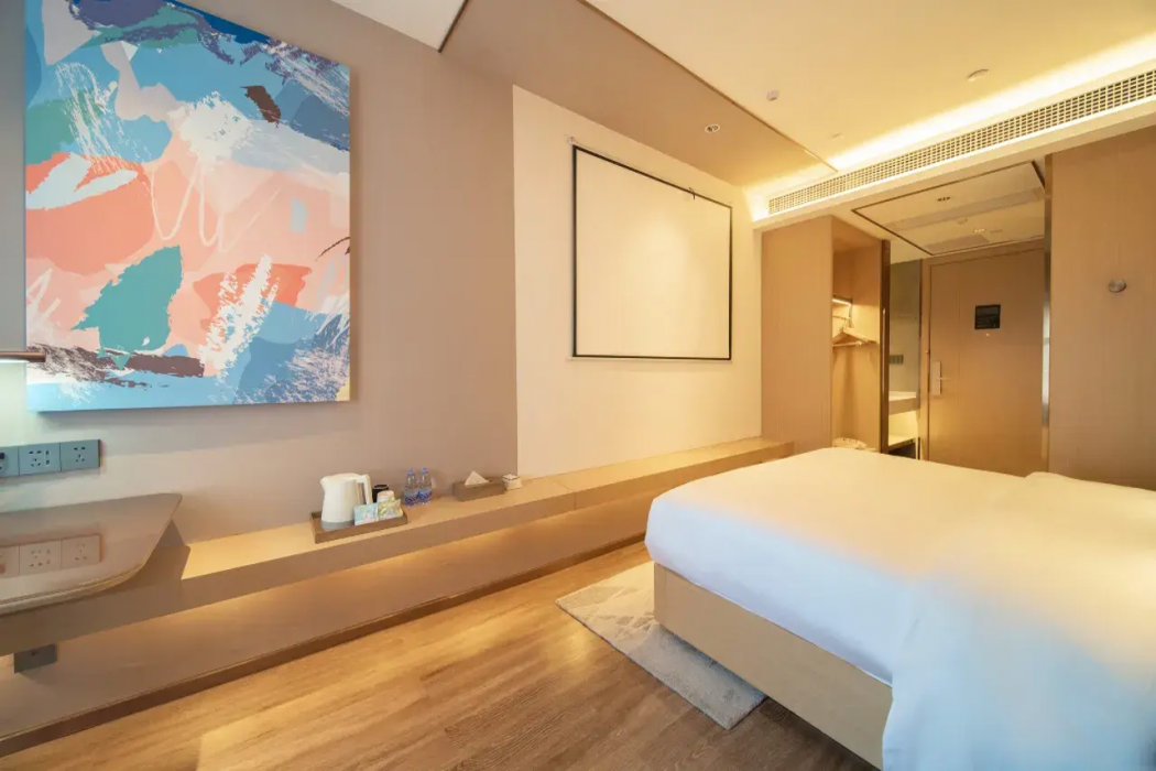 CHEERMAY HOTELS (Guangzhou Shangxiajiu Pedestrian Street Branch) 21/52