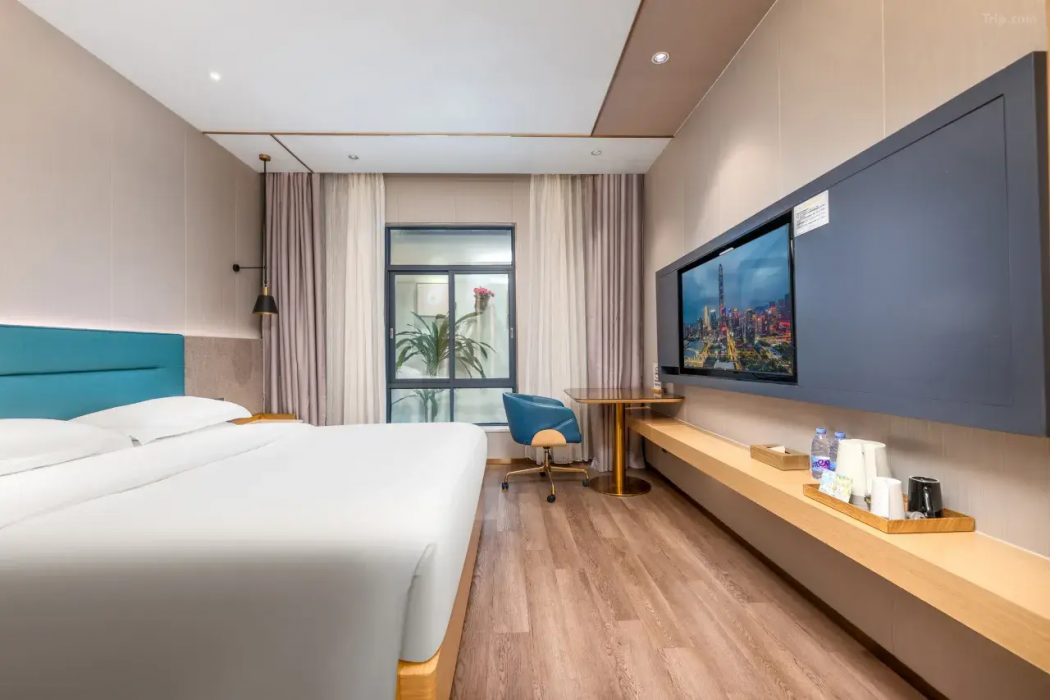 CHEERMAY HOTELS (Guangzhou Shangxiajiu Pedestrian Street Branch) 18/52