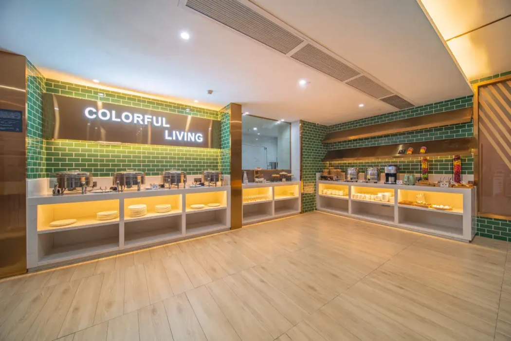 CHEERMAY HOTELS (Guangzhou Shangxiajiu Pedestrian Street Branch) 29/52