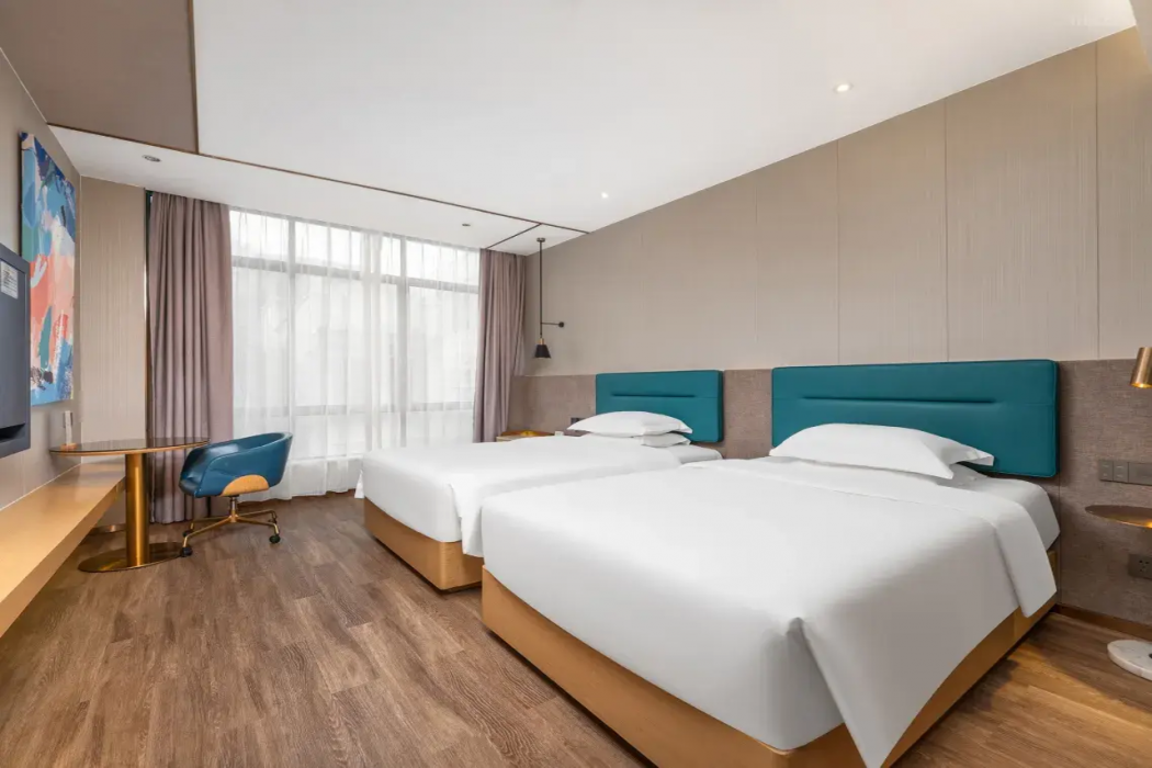 CHEERMAY HOTELS (Guangzhou Shangxiajiu Pedestrian Street Branch) 15/52