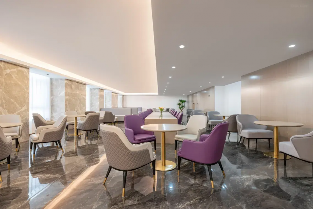 Lavande Hotel (Jinan Shiji Avenue Aotelaisi) 14/14
