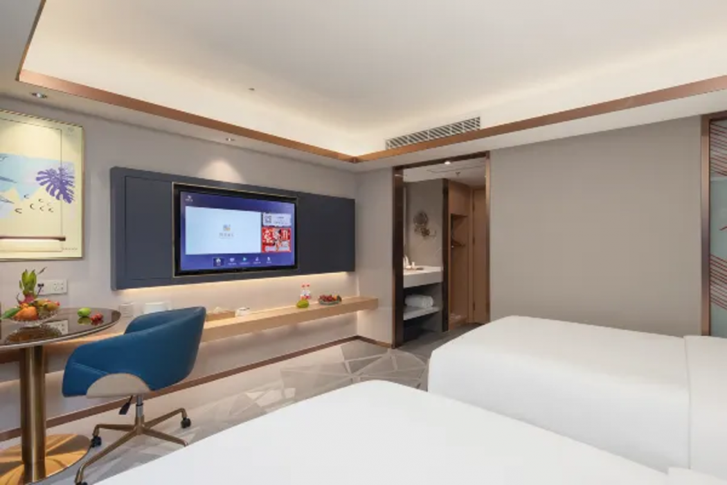 Cheermay Hotels (Huizhou West Lake) 16/33