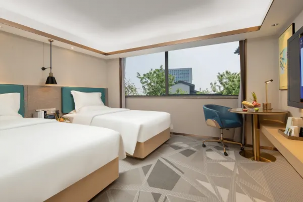 Cheermay Hotels (Huizhou West Lake) 19/33