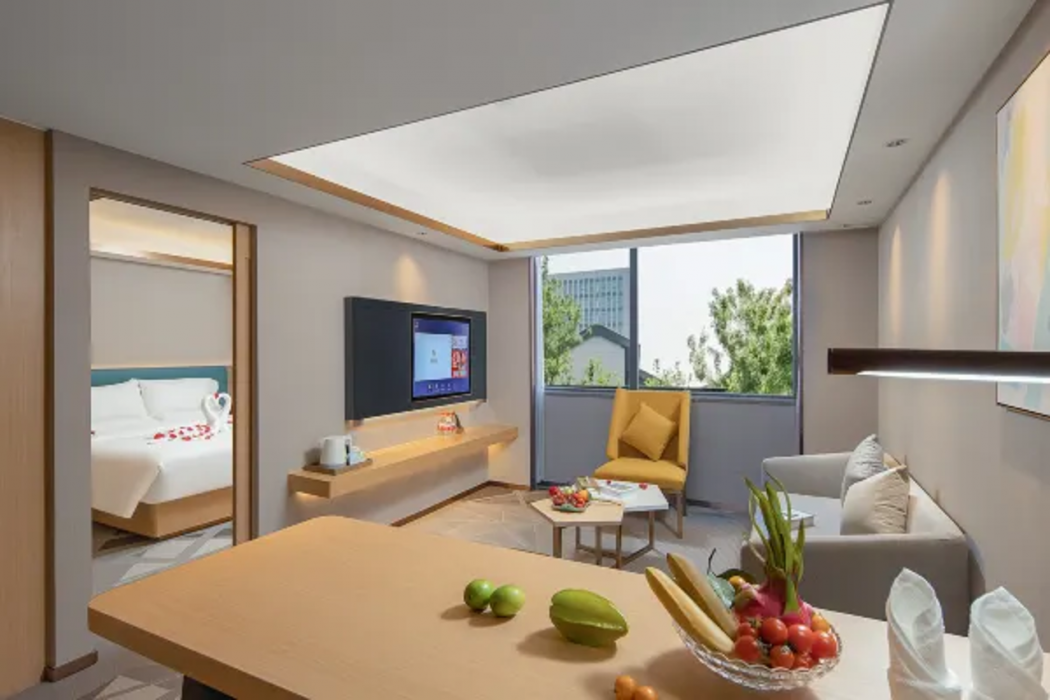 Cheermay Hotels (Huizhou West Lake) 18/33