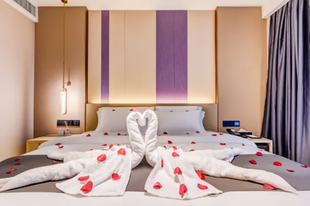 Lavande Hotel (Beijing Tongzhou Universal Resort North Gate) 23/35
