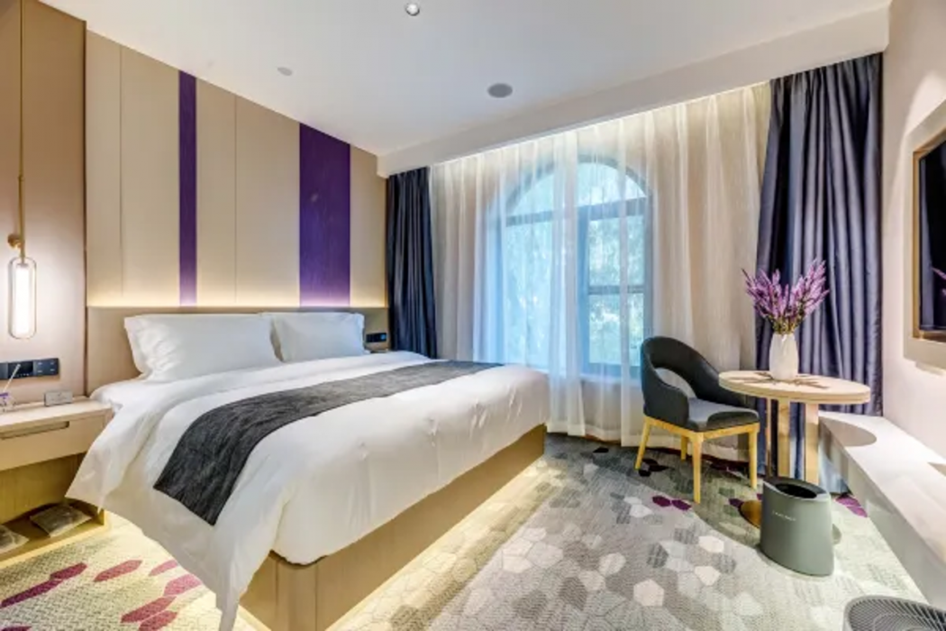 Lavande Hotel (Beijing Tongzhou Universal Resort North Gate) 16/35