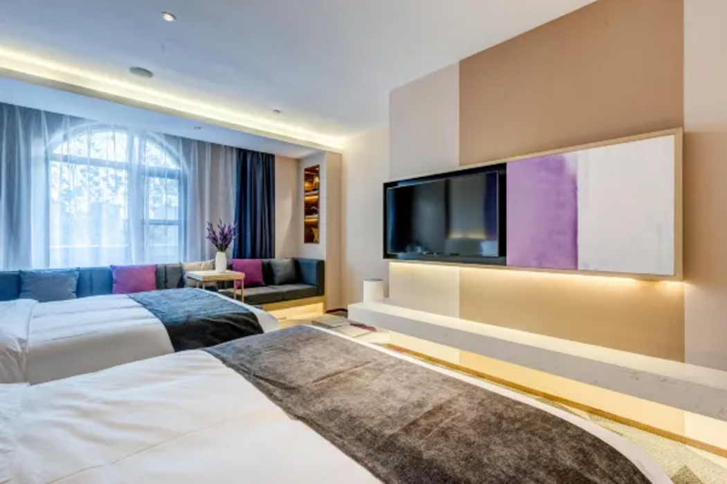 Lavande Hotel (Beijing Tongzhou Universal Resort North Gate) 18/35