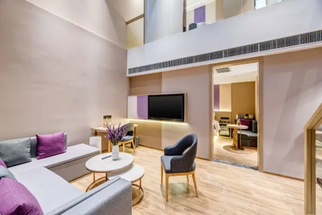 Lavande Hotel (Beijing Tongzhou Universal Resort North Gate) 21/35