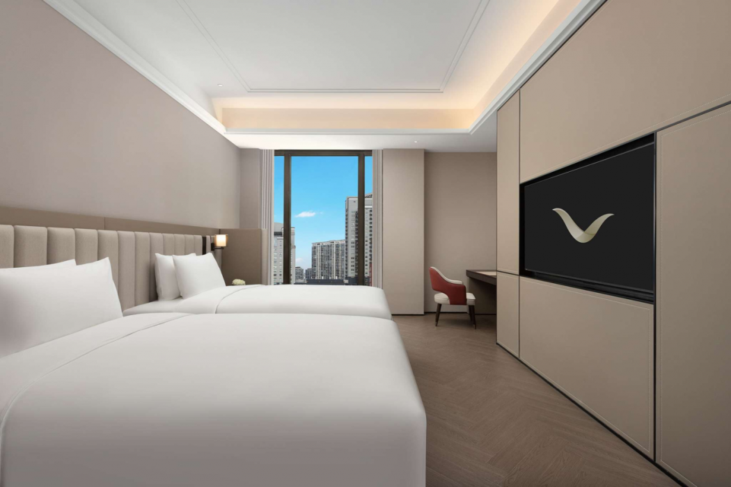 Movenpick by Accor Shanghai Peoples Square Hotel 17/63