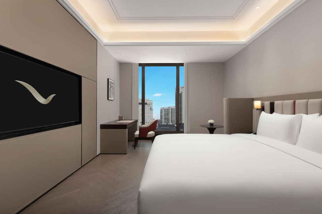 Movenpick by Accor Shanghai Peoples Square Hotel 16/63