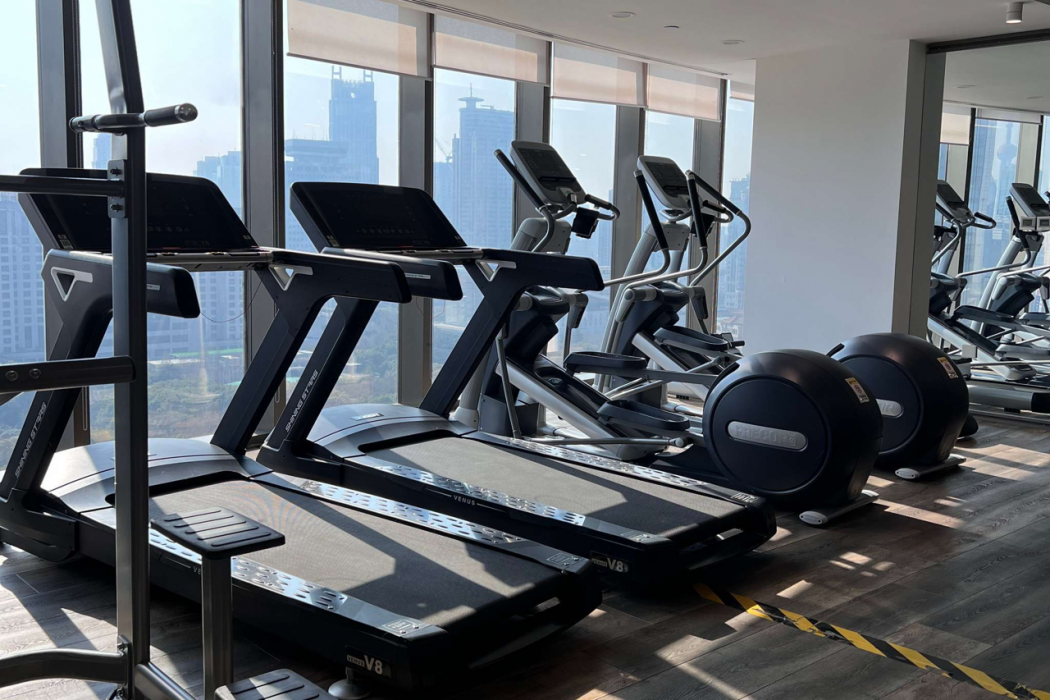 Movenpick by Accor Shanghai Peoples Square Hotel 39/63