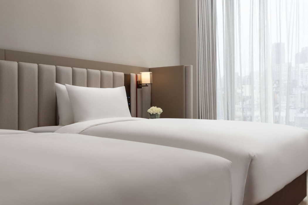 Movenpick by Accor Shanghai Peoples Square Hotel 15/63
