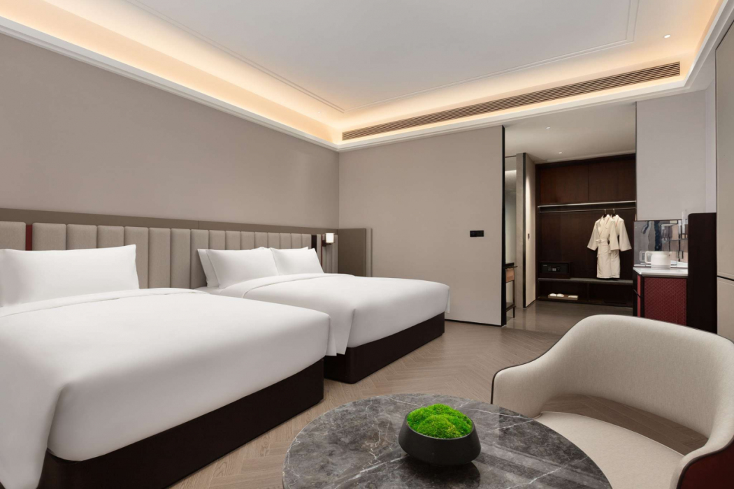 Movenpick by Accor Shanghai Peoples Square Hotel 19/63