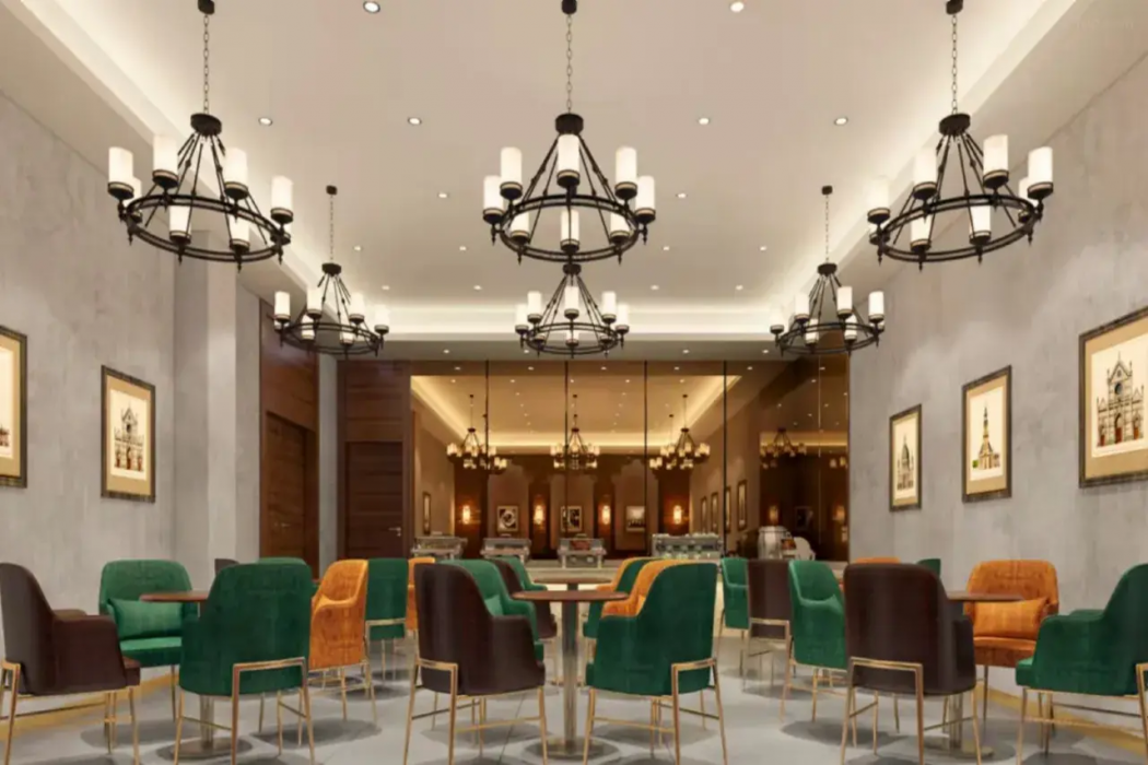 James Joyce Coffetel (Beijing Huilongguan) 10/10