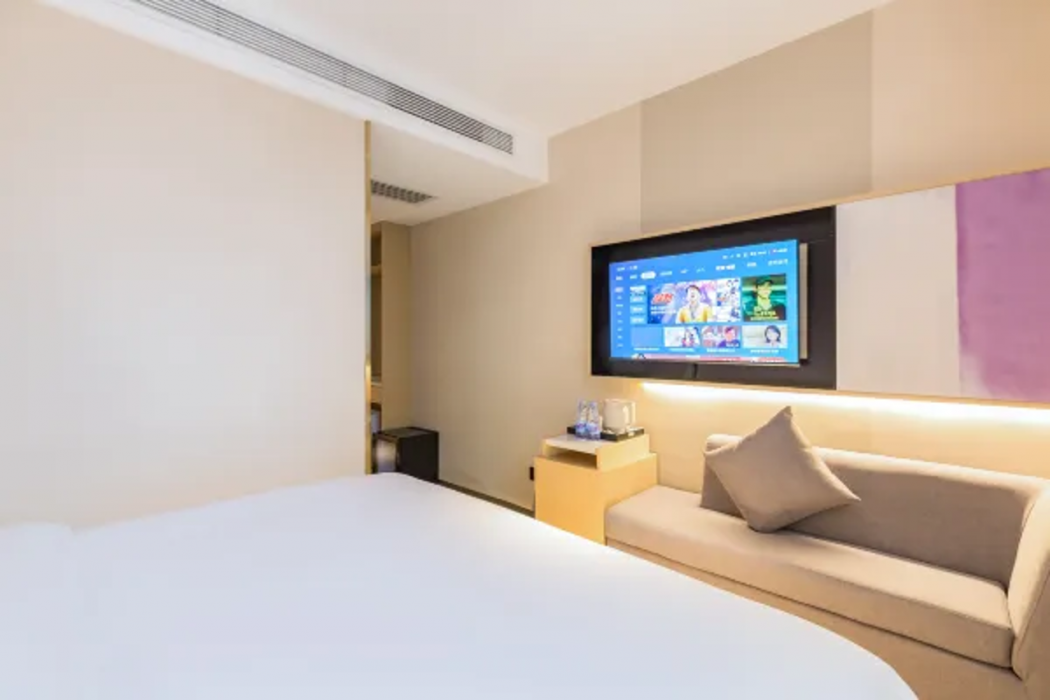 Lavande Hotel (Beijing Panjiayuan Beijing University of Technology) 13/14