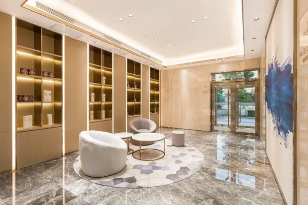 ラヴァンドホテル(北京 潘家園 北京工業大学) 写真3