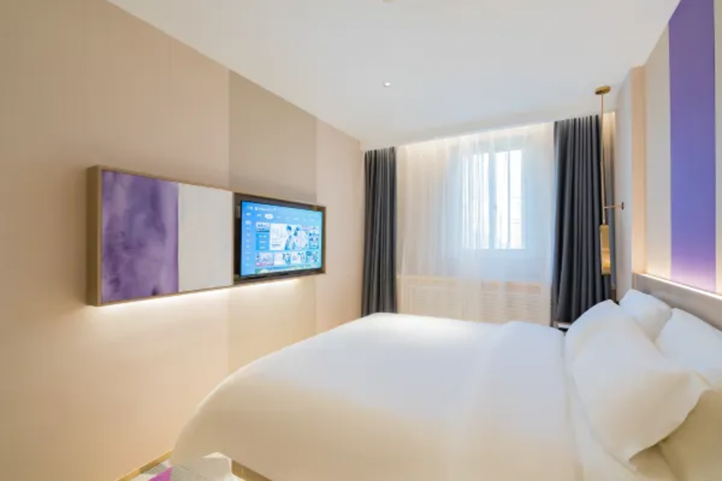 Lavande Hotel (Beijing Panjiayuan Beijing University of Technology) 8/14