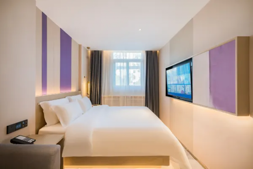 Lavande Hotel (Beijing Panjiayuan Beijing University of Technology) 11/14