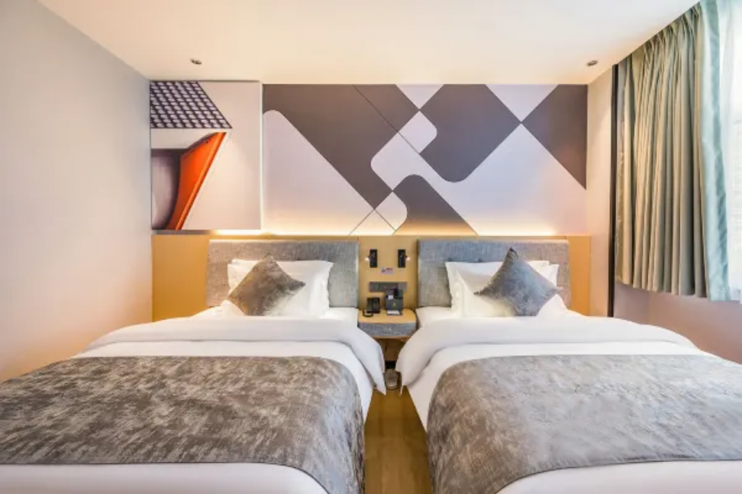 Chonpines Hotel (Beijing Tongzhou Orchard Universal Resort) 6/9