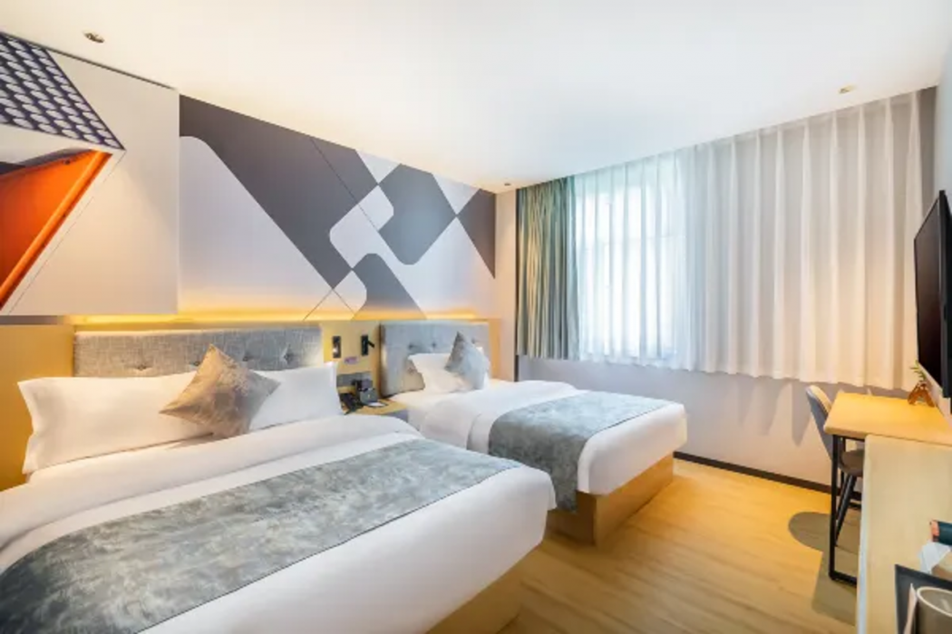 Chonpines Hotel (Beijing Tongzhou Orchard Universal Resort) 7/9
