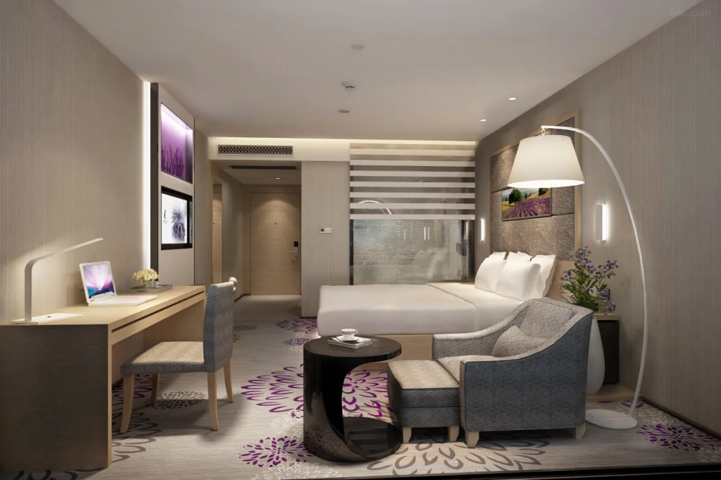 Lavande Hotel (Wanlian Square Branch, Huizhou South Railway Station) 11/14