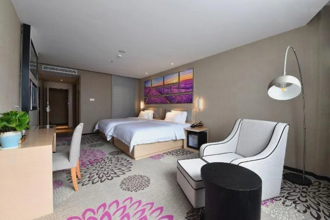 Lavande Hotel (Wanlian Square Branch, Huizhou South Railway Station) 12/14