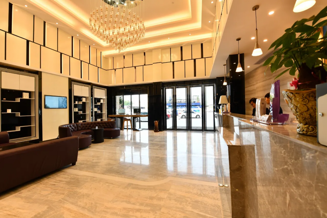 ラヴァンドホテル(恵州南駅 万聯広場) 写真3