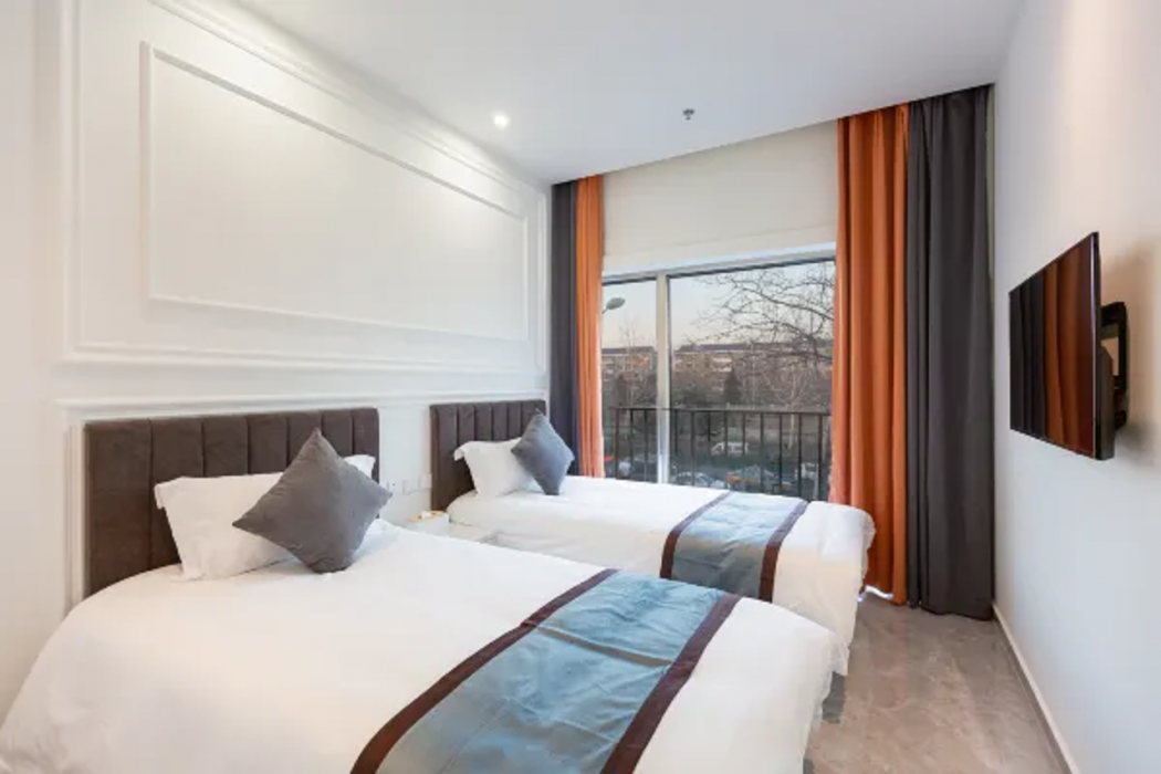 CHEERMAY HOTELS Beijing Temple of Heaven Branch 8/27
