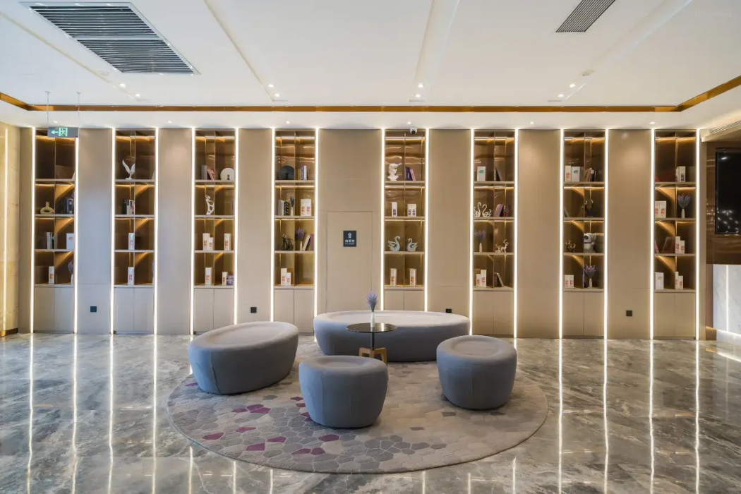 Lavande Hotel (Beijing Panjiayuan Cancer Hospital Shilihe Metro Station Branch) 3/6