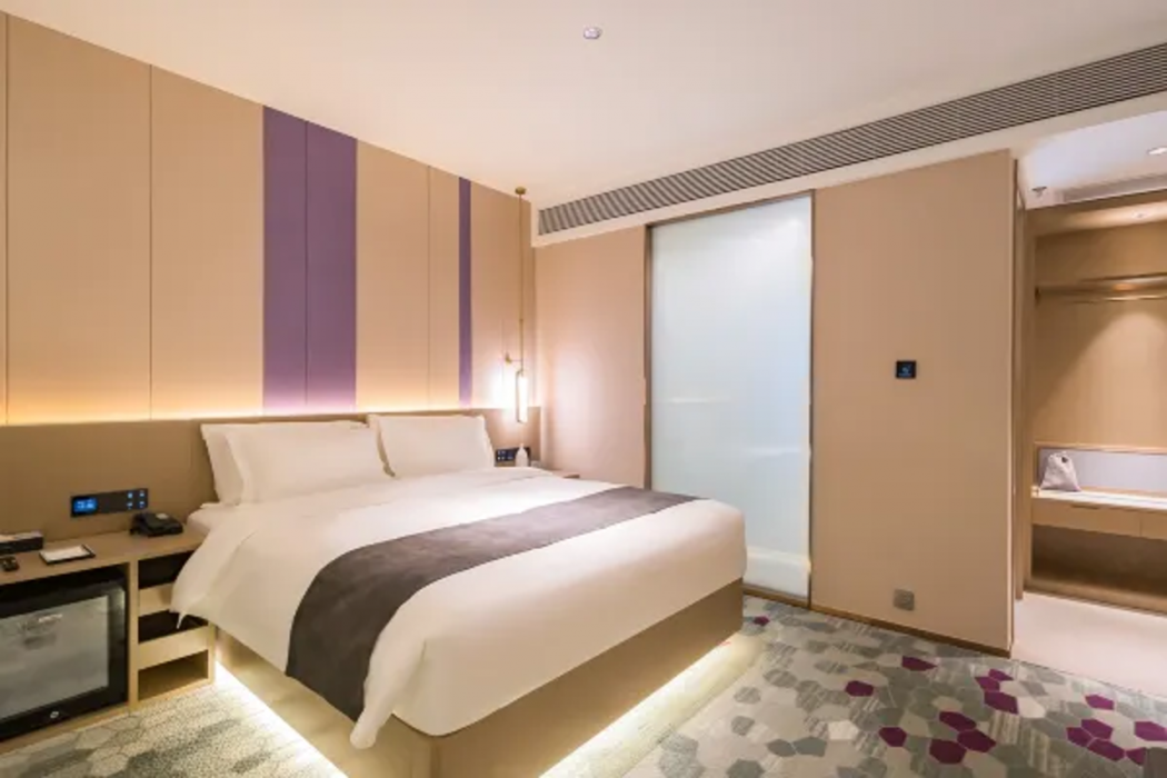 Lavande Hotel (Beijing Panjiayuan Cancer Hospital Shilihe Metro Station Branch) 4/6