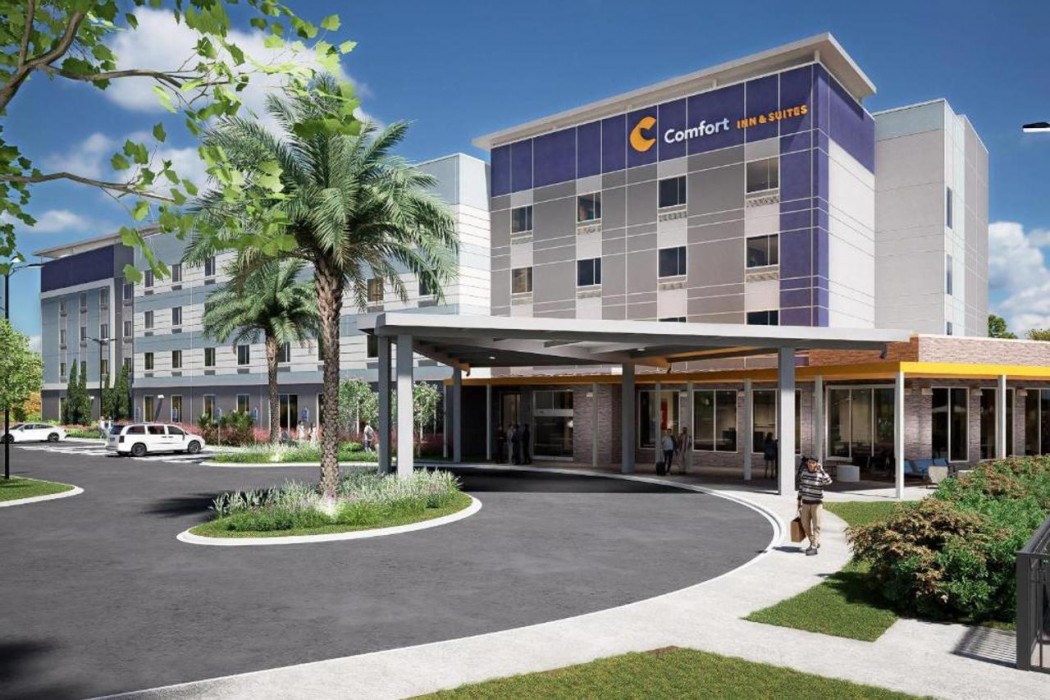 Comfort Inn & Suites Orlando Sanford Airport 2/54