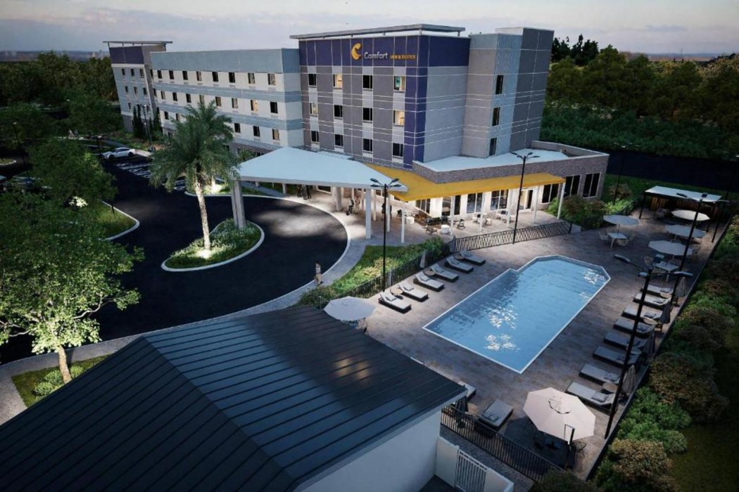 Comfort Inn & Suites Orlando Sanford Airport 3/54