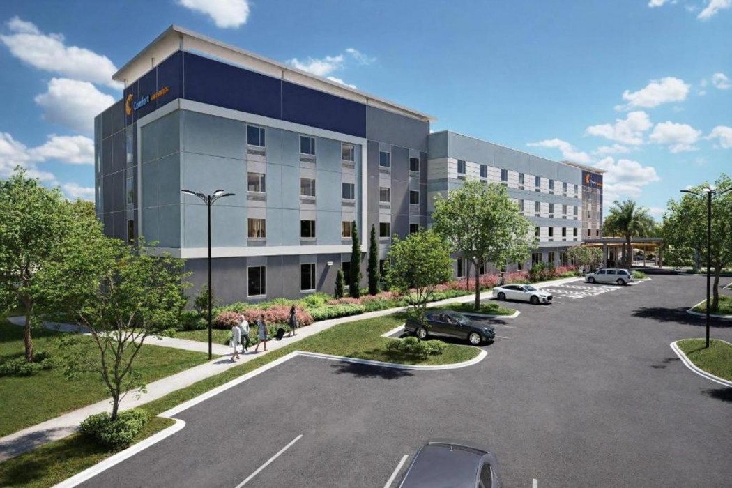 Comfort Inn & Suites Orlando Sanford Airport 1/54