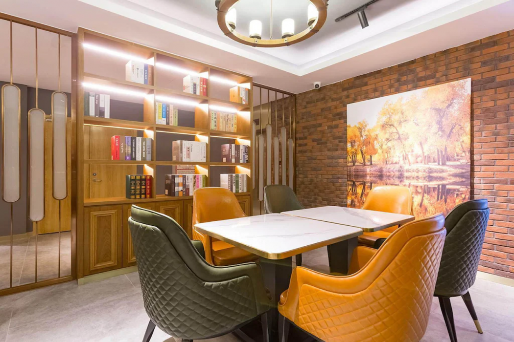 James Joyce Coffetel(Beijing Guomao Chaoyang Joy City Sihui Metro Station Branch) 15/16