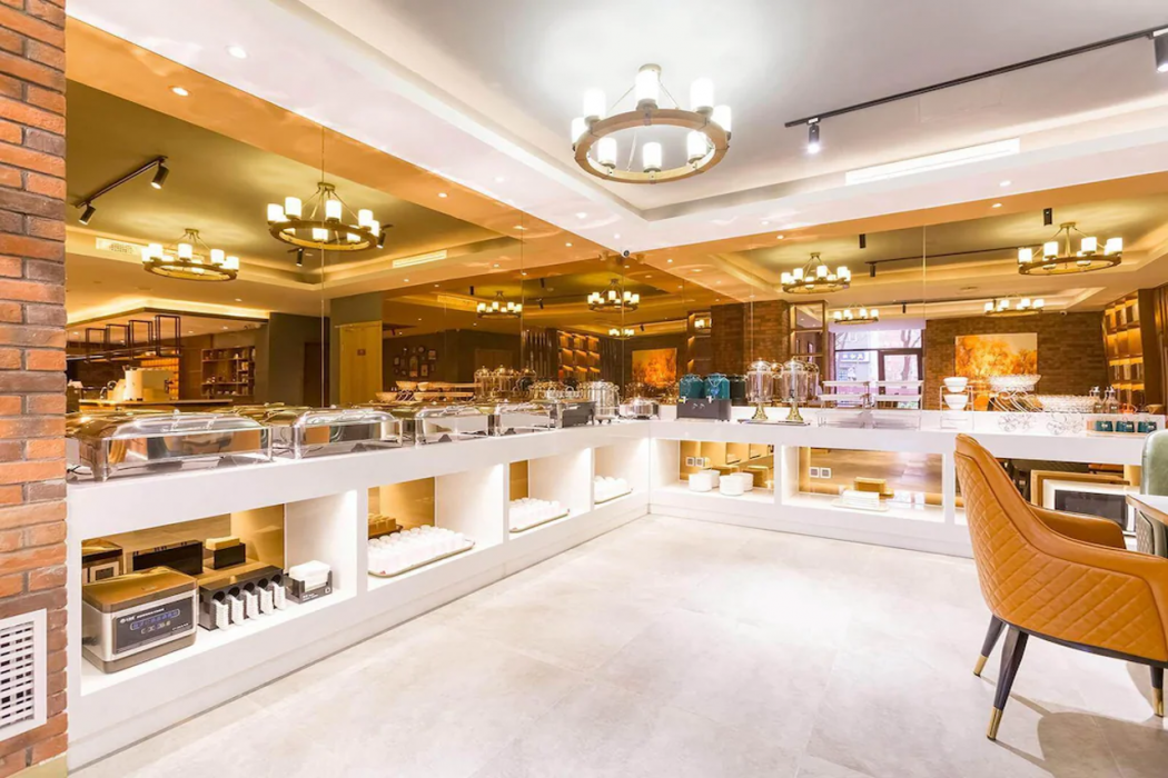 James Joyce Coffetel(Beijing Guomao Chaoyang Joy City Sihui Metro Station Branch) 14/16