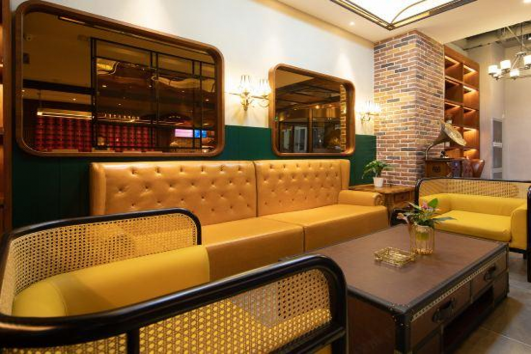 James Joyce Coffetel Hotel (Jinan West Railway Station Convention and Exhibition Center) 28/47