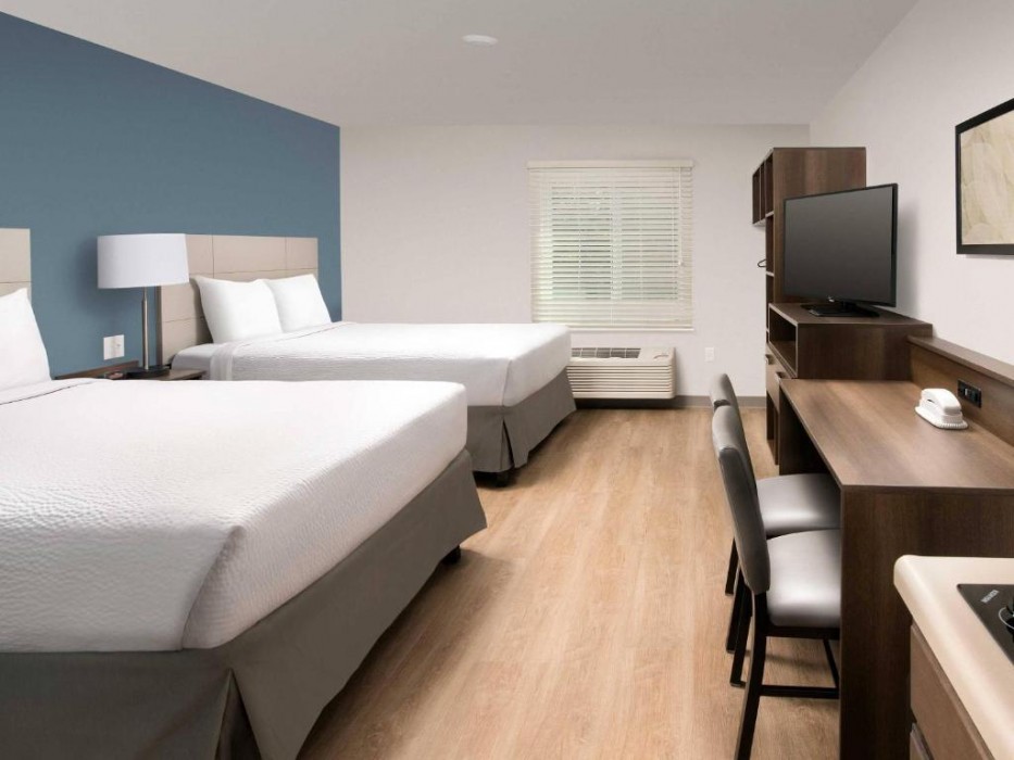 WoodSpring Suites Charlotte NC 13/25