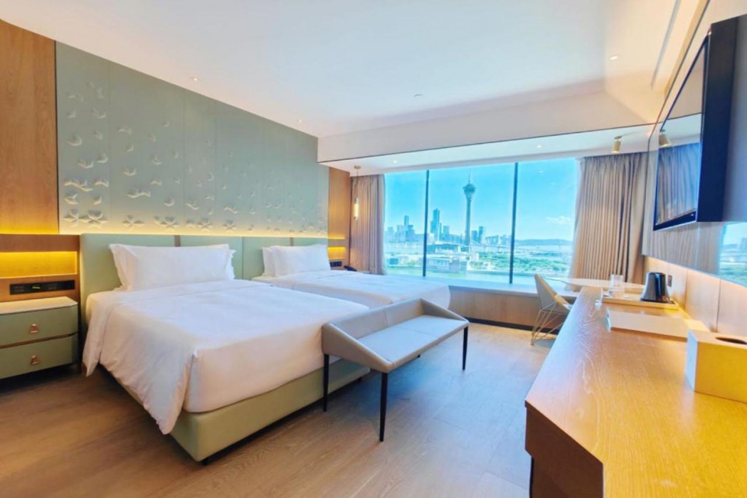 YOHO Treasure Island Hotel 6/60