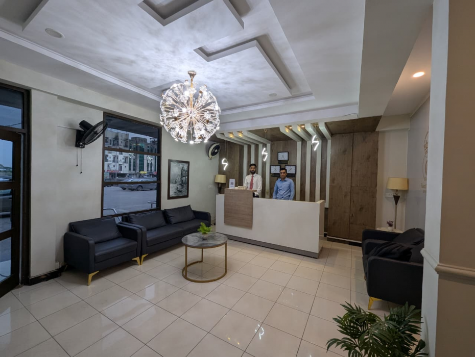 Faletti's Express - Islamabad 5/51