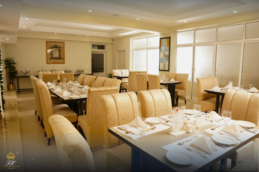 Faletti's Express - Islamabad 47/51
