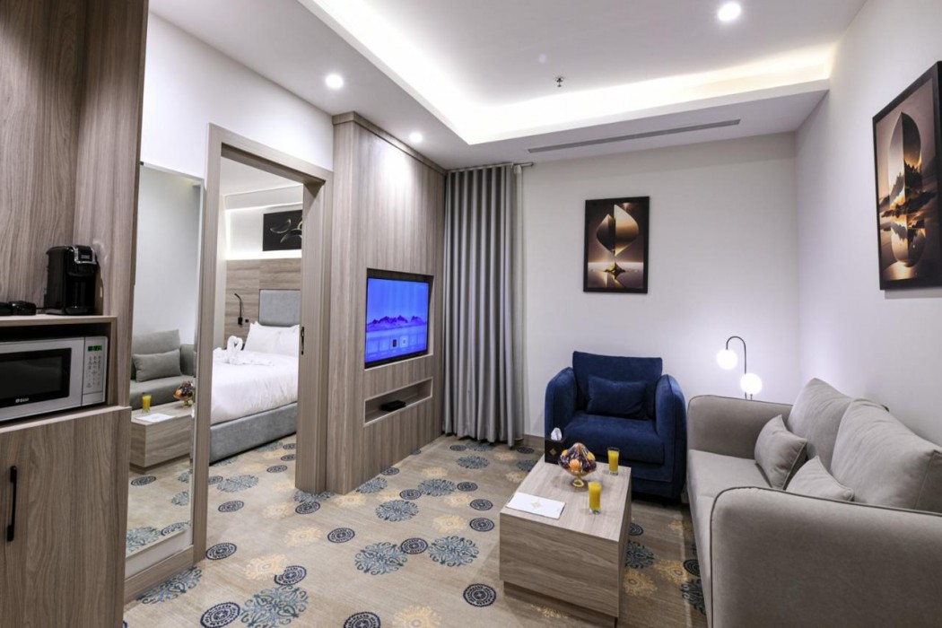 فندق زياره(Visit Hotel) 7/24