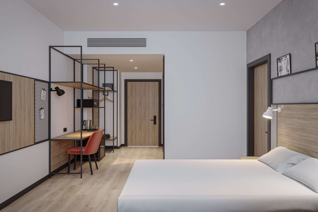Ibis Tashkent Index 12/43