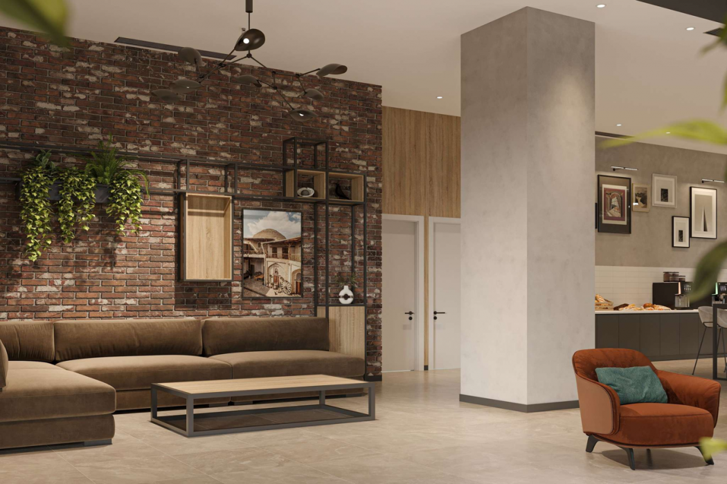 Ibis Tashkent Index 22/43