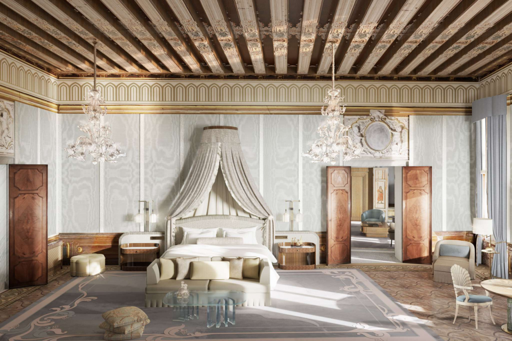 Orient Express Palazzo Dona Giovannelli 20/69