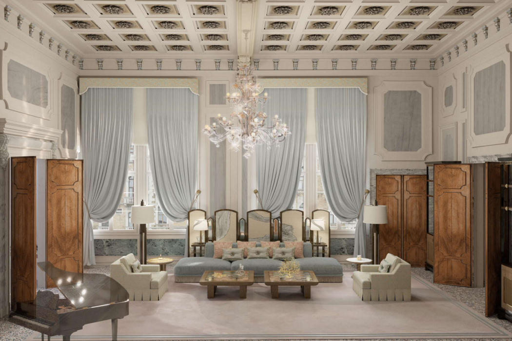 Orient Express Palazzo Dona Giovannelli 5/69