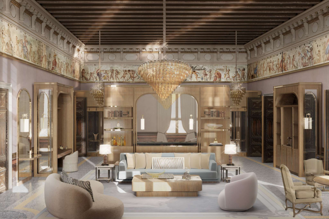 Orient Express Palazzo Dona Giovannelli 37/69
